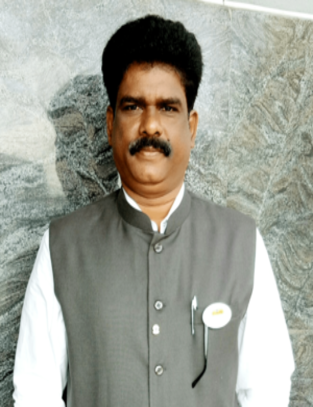 MR.NAGESH G N