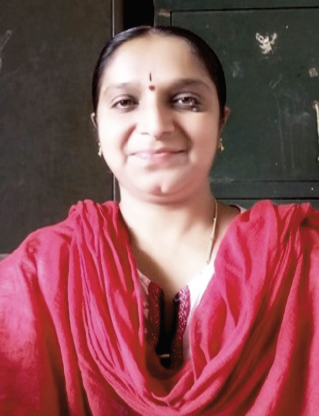 Mrs. LAKSHMI H C