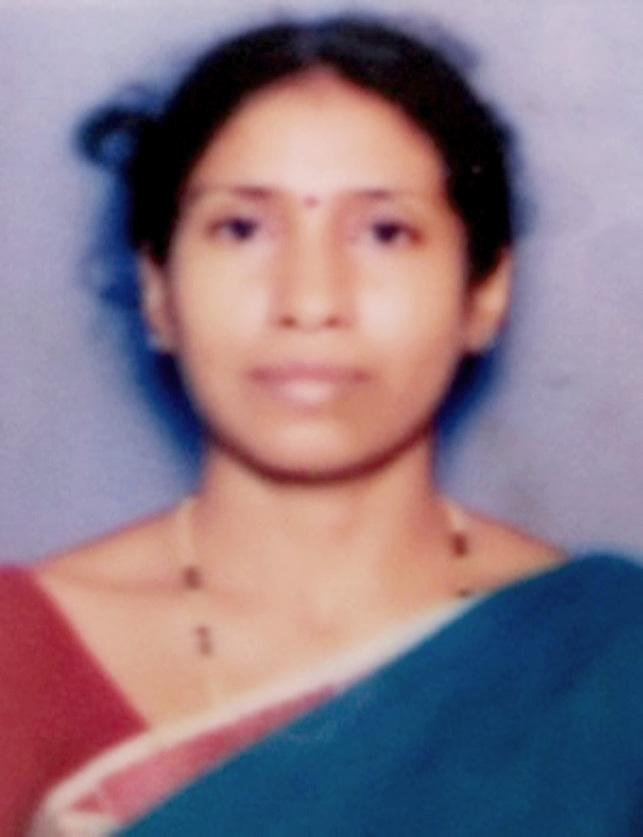 Mrs. JAYALAKSHMI K C