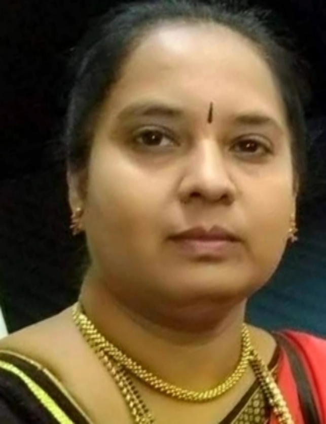 Dr. ROOPASHREE K R